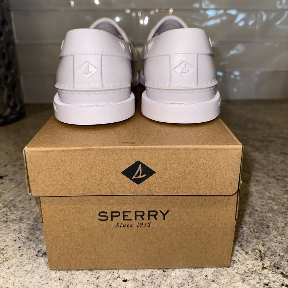 NIB Sperry Authentic Original Float Boat Shoes for Ladies - Picture 6 of 15